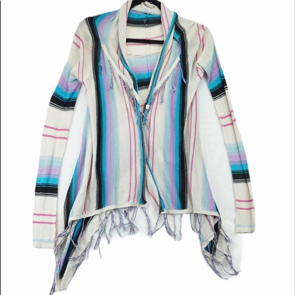Billabong waterfall cardigan